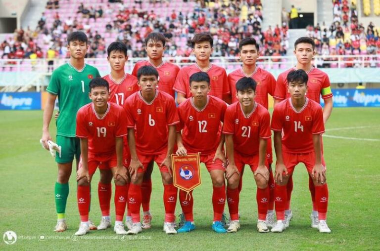 Bong Da Viet Nam Va Cac Tai Nang Tre Sang Gia