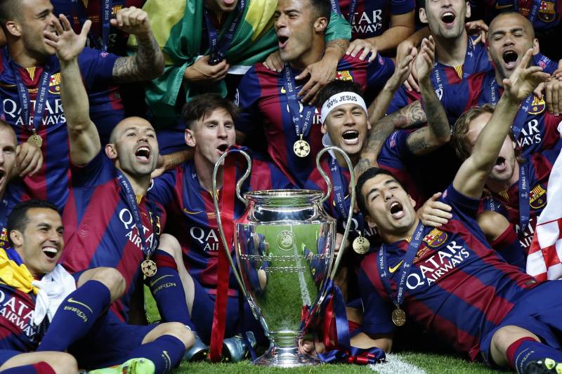 FC Barcelona 